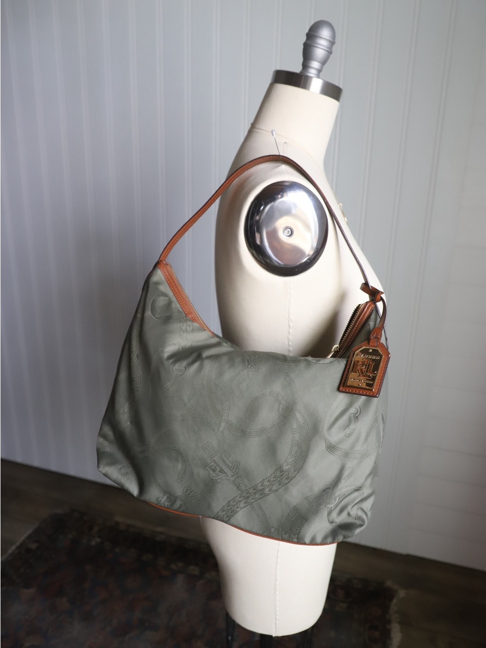 Lauren Ralph Lauren hobo bag